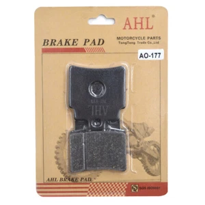 REAR BRAKE PADS For 2006-2008 ARCTIC CAT 250 2009-2012 300 DVX KYMCO 250 FA355  - Picture 1 of 8