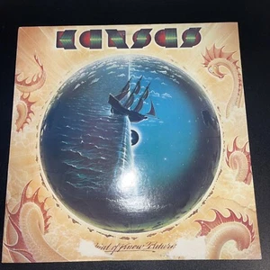 KANSAS Point of Know No Return LP Vinyl KIRSHNER 1977 BL 34929 - Picture 1 of 3