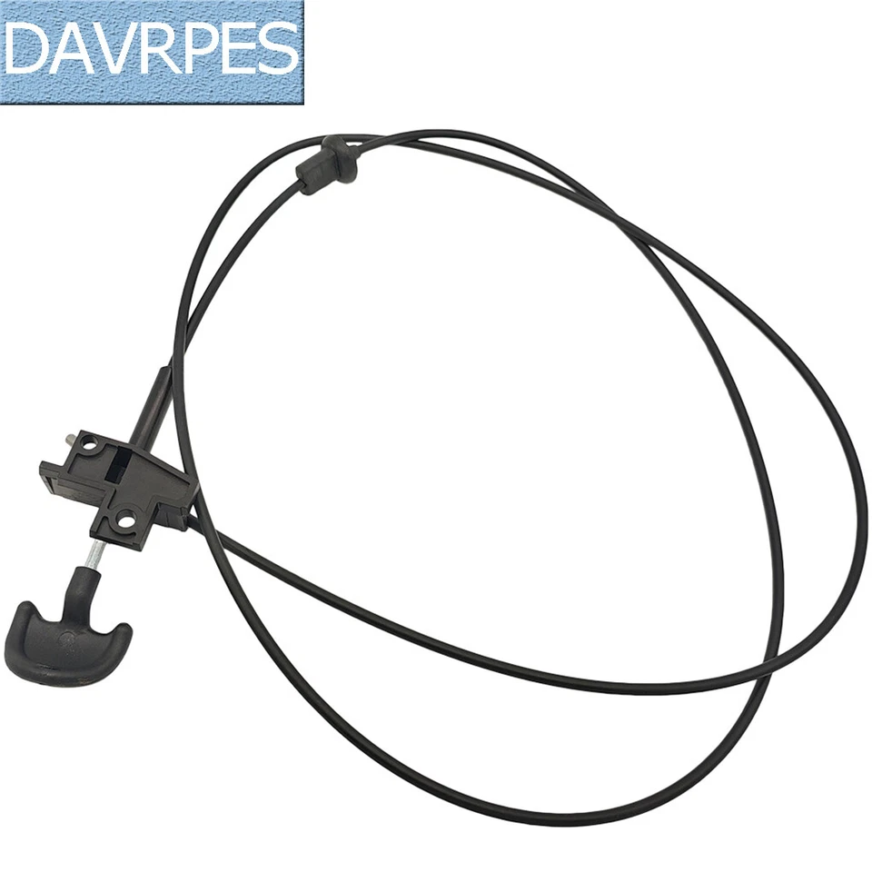 Cable de liberación de pestillo de capó con mango para Chevrolet Camaro 1993-2002 3,4 L 3,8 L 5,7 L Foto 1 de 4