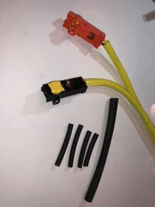 MITSUBISHI ECLIPSE 2020-2021 OEM FIX KIT PLUG CLOCK SPRING STEERING AIRBAG - Picture 1 of 1