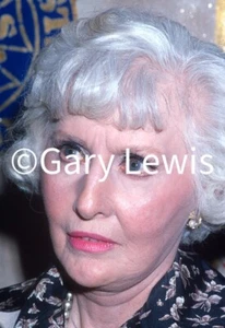 Barbara Stanwyck 8x10 glossy photo printed from original transparency - Picture 1 of 1
