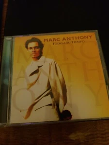 Todo a Su Tiempo by Marc Anthony (CD, Mar-1996, RMM) - Picture 1 of 4