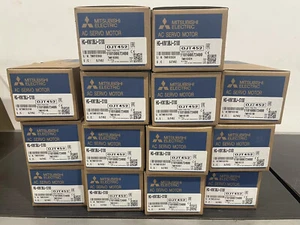 1PCS New Mitsubishi HG-KN13BJ-S100 AC Servo Motor In Box Expedited Ship - Picture 1 of 6