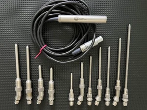 Stryker 5400-120 Core Saber Drill Full Set for Spine Surgeries - Picture 1 of 1