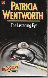 The Listening Eye von Patricia Wentworth P/B Miss Silver - Bild 1 von 1