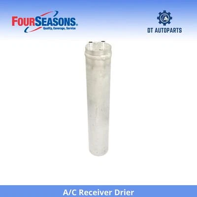 Secador receptor aire acondicionado Buick Rendezvous 2002-2007 4 temporadas 2003 2004 2005 2006 Foto 1 de 4