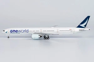 NG Models 1:400 Cathay Pacific Boeing B777-300(ER) “OneWorld” B-KPD - Bild 1 von 8