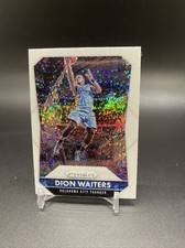 2015-16 Panini Prizm White Sparkle Rare SP Dion Waiters #126