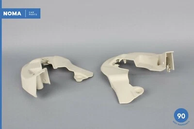 02-10 Lexus Z40 SC430 Asiento delantero izquierdo reclinable Cubierta moldura LA00 CRUDO OEM Foto 1 de 4