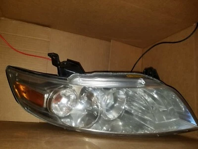 2003 2004 2005 2006 INFINITI FX45 FX35 PASSENGER RIGHT HID XENON HEADLIGHT LAMP  - Image 1 of 4