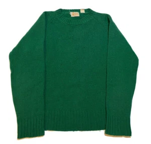 Vintage Indian Brand Sportswear Wool Blend Pull Over Sweater S/M C4 - Picture 1 of 5