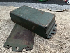 Detail Tank T-80 USSR dynamic protection 2 - Picture 1 of 10