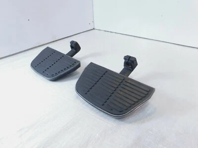 Estriberas y soportes de montaje traseros para pasajeros Harley Davidson Electra & Tour Glide Foto 1 de 4