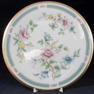 Lenox Morning Blossom Salad Plate - Picture 1 of 5