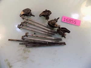 2002 Polaris Sportsman 700 Engine Motor Cam Shaft Camshaft Rocker Arms 2202110 - Bild 1 von 1