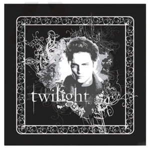 Bandana Twilight di alta qualità altamente collezionabile - Versione Edward Cullen - Foto 1 di 1