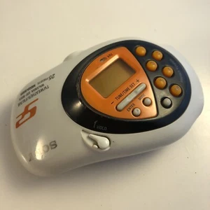 Mega bajo Sony Walkman SRF-M80V AM/FM/TV/clima con clip - Imagen 1 de 4