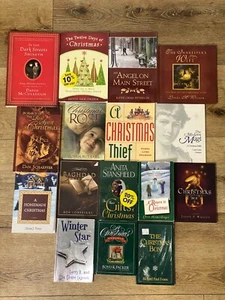 Konvolut 46 HLT-Bücher zum Thema Weihnachten: Weihnachtsengel, Die Sterndeuter, Das Geschenk - Bild 1 von 12