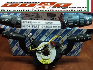 DEVIOLUCI DEVIOGUIDA FIAT IDEA LANCIA MUSA Steering column switch 735361941 - Picture 1 of 1