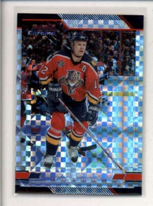 OLLI JOKINEN 2003/04 BOWMAN CHROME #102 XFRACTOR #025/150 AK5106