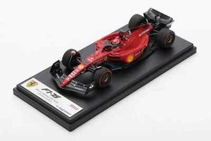 Charles Leclerc Signed 2022 Looksmart Bahrain GP Winner Ferrari 1:43 Model Car - Picture 1 of 5