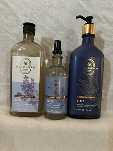 Nueva colección Bath & Body Signature aromaterapia lavanda vainilla - Imagen 1 de 5