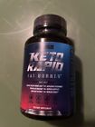 Birch And Fields Keto Rapid Fat Burner Supplement.. 30 Day Supply 60 Caps
