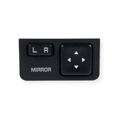 Interruptor de botón de control de encendido de ajuste de espejo retrovisor Subaru Legacy 1990-1994 Foto 1 de 4