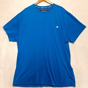 Camiseta deportiva Artic Cool Hydrofreeze X para hombre talla 3XL/azul/rendimiento/SS/crew - Imagen 1 de 8