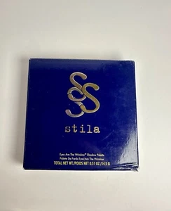Stila Eyes Are The Window Shadow Palette ~ BODY | NIB *READ* - Picture 1 of 5