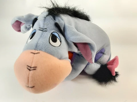 Fisher Price - Makin' Melodies Eeyore Eore Drummer Winnie the Pooh Electronic Cover