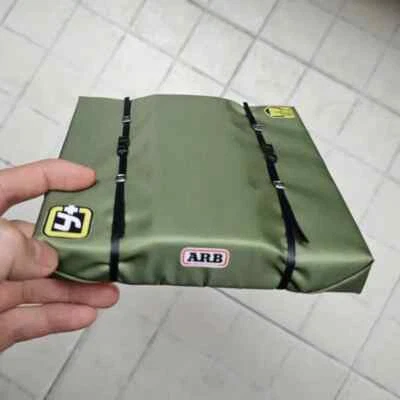 Roof Tent Bag Water Proof 1/10 RC Crawler Car For AXIAL SCX10 Traxxas TRX4 RC4WD - Image 1 of 4