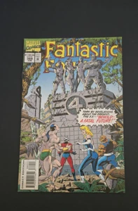 Fantastic Four, #389 (Marvel Comics, 1994) - Imagen 1 de 3