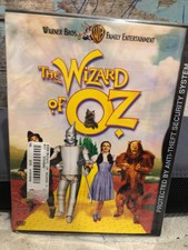 THE WIZARD OF OZ DVD 1999 Special Edition JUDY GARLAND Wick Witch Munchkins Vtg