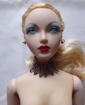 GENE MARSHALL SPARKLING SEDUCTION ASHTON DRAKE DOLL Mel Odom Ständer Zert. Kleid - Bild 1 von 4