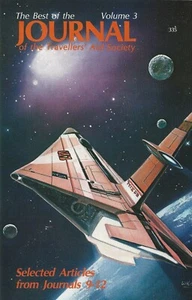 Traveller- Best of the Journal Volume 3 - Aliens Beasts Rules Variants GDW FS - Picture 1 of 8