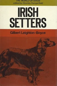 Leyghton-Boyce - Irish Setter - Irish 1^Edz. - Jagd - The world of Dogs - Bild 1 von 1