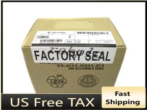 ALLEN BRADLEY 1768-M04SE SER. A F/W 15.37 US - Picture 1 of 7