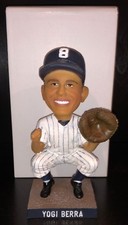 Yogi Berra Bobblehead Gateway Grizzlies SGA W/ Box New York Yankees ⚾️