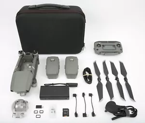 DJI Mavic 2 Zoom Professional Quality Filmmaking Drone 12MP 1/2.3" CMOS Sensor - Picture 1 of 13