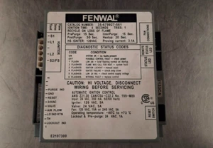 Control de encendido electrónico automático TELEDYNE LAARS, FENWAL P/N: RE2107300 - Imagen 1 de 4