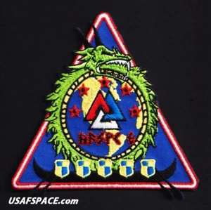Authentic AFSPC-6 DELTA IV M Launch CCAFS ULA USAF SATELLITE SPACE Mission PATCH - Picture 1 of 4