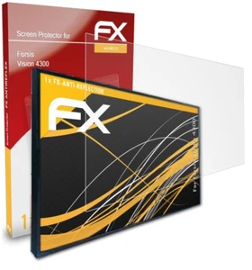 atFoliX Screen Protection Film for Forsis Vision 4300 matt&shockproof - Afbeelding 1 van 8
