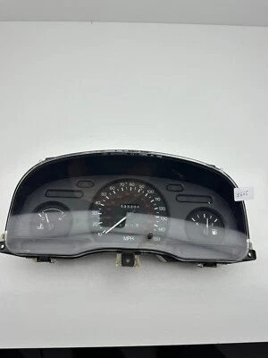 Cuadro de instrumentos velocímetro Ford Transit 133304 mph 95bp10b885aa 431449b Foto 1 de 4