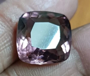 14.80 CT Beautiful Brown Topaz Cushion Cut Shape A+++ Loose Gemstones - Picture 1 of 12