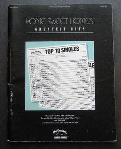 Home Sweet Home's Greatest Hits Songbook - Picture 1 of 9