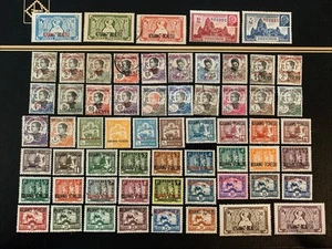 🏴☠️France Office China Kwangchowan Mint & Used Collection Lot, - Picture 1 of 1