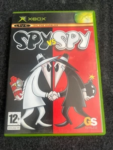 Spy vs. Spy Microsoft Xbox Complete EU PAL VERSION - Picture 1 of 4