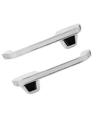 Metal Exterior Door Handle Set Chrome Fit 73-91 GMC Chevy Blazer C/K 1500 Truck Foto 1 de 4