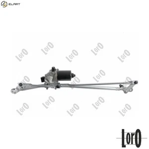 WIPER LINKAGE 103-04-092 FOR RENAULT MASTER/III/Bus/Platform/Chassis/Van  OPEL - Picture 1 of 10